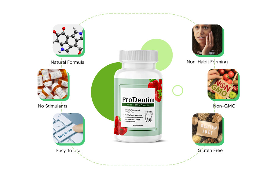 Prodentim Ingredients