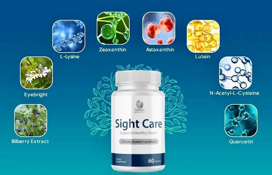 Sightcare Ingredients